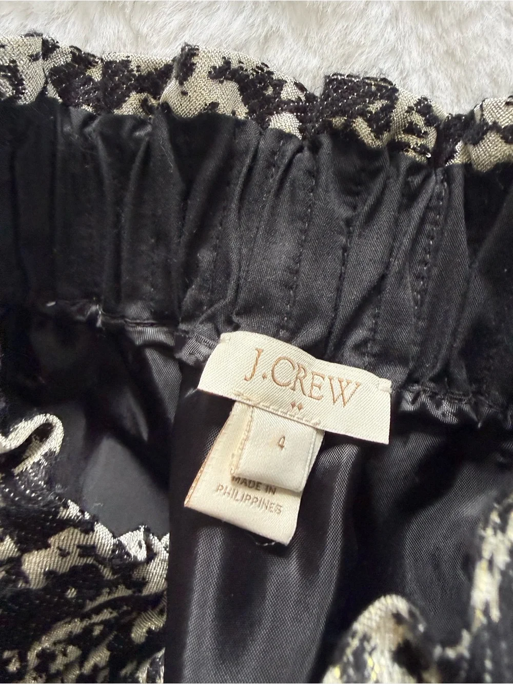 J. Crew crew mini